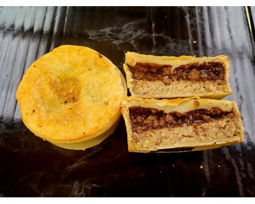 Mince and Mealie pies 2 Pack